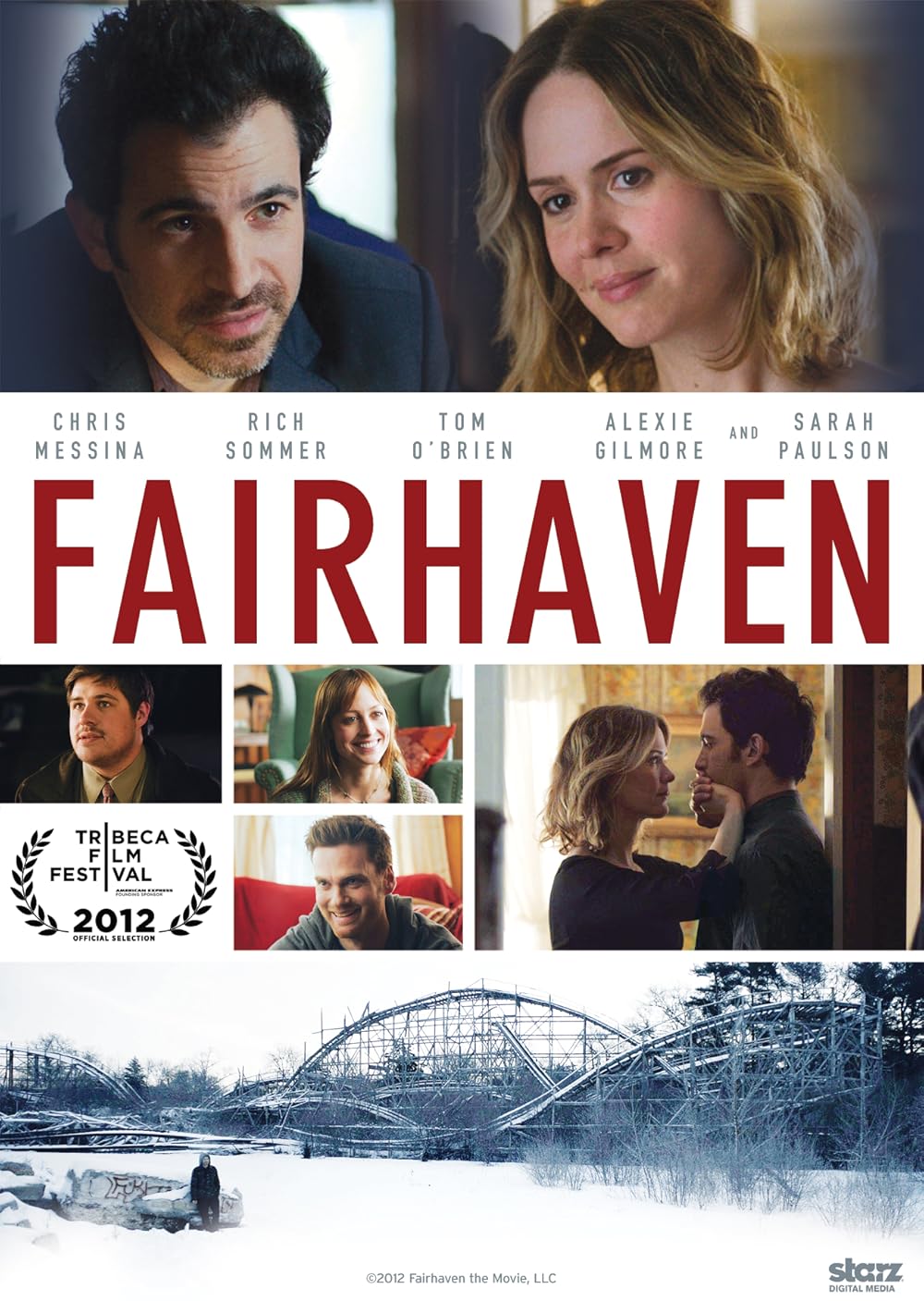 Fairhaven poster