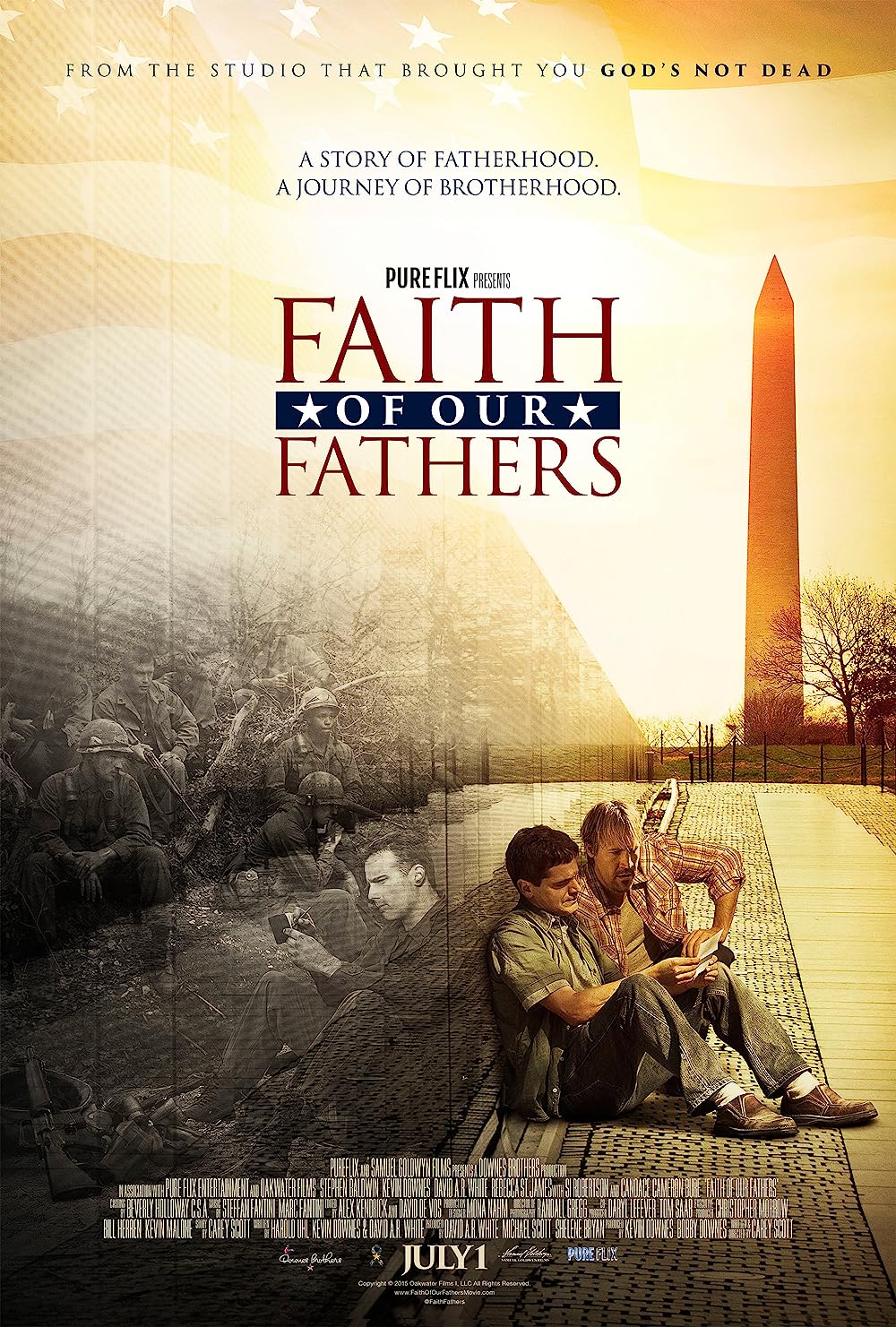 Faith of Our Fathers poster