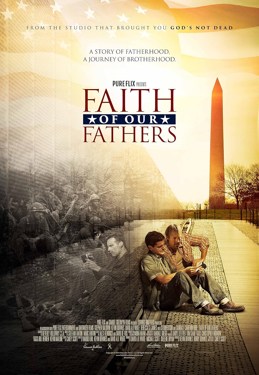 Faith of Our Fathers poster