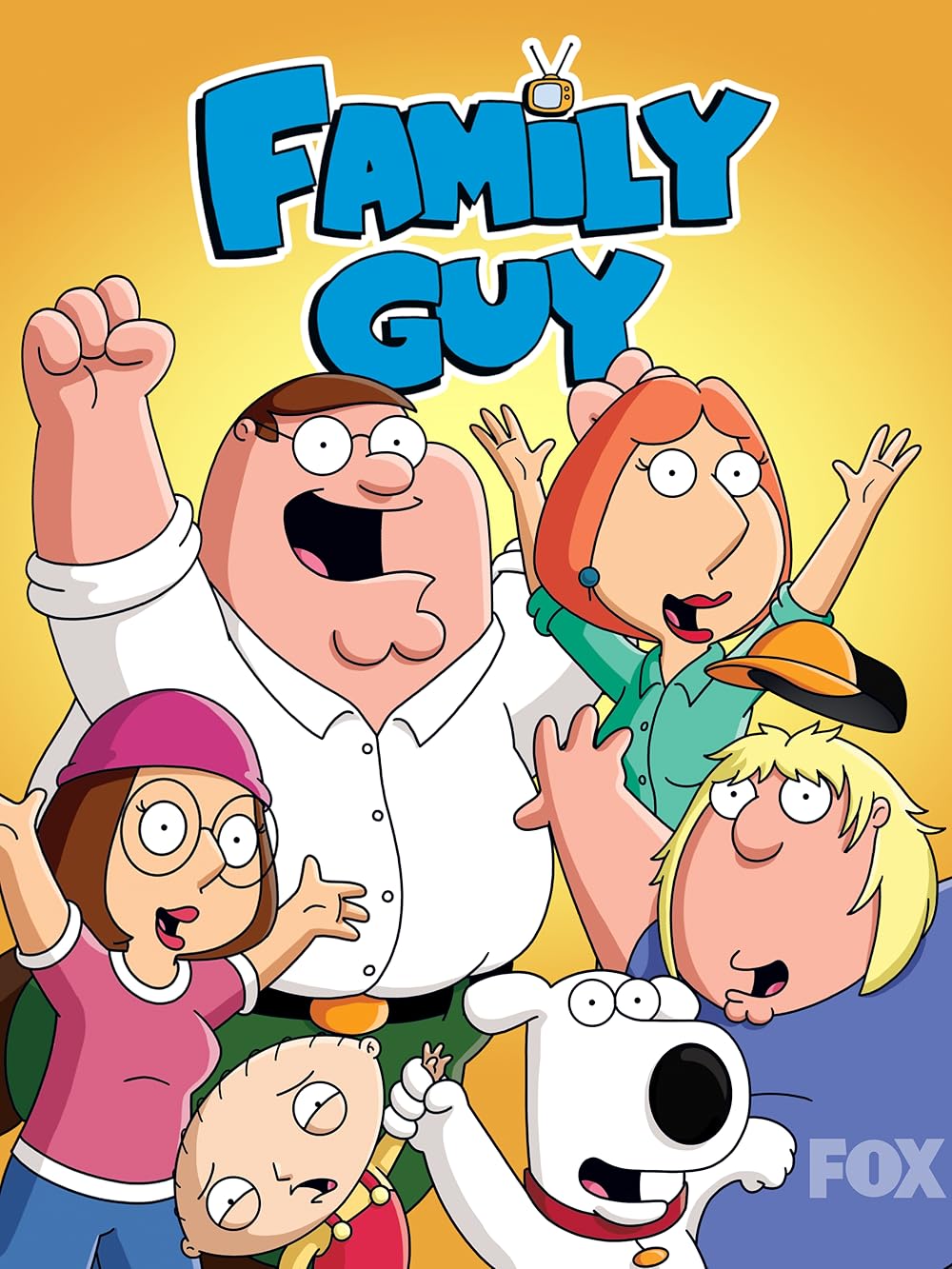 Family Guy poster