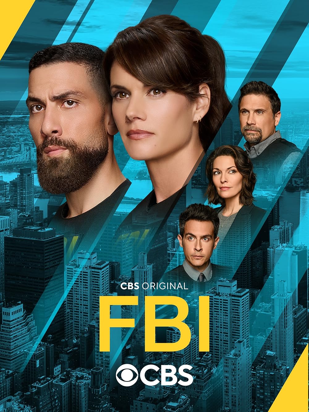 FBI poster