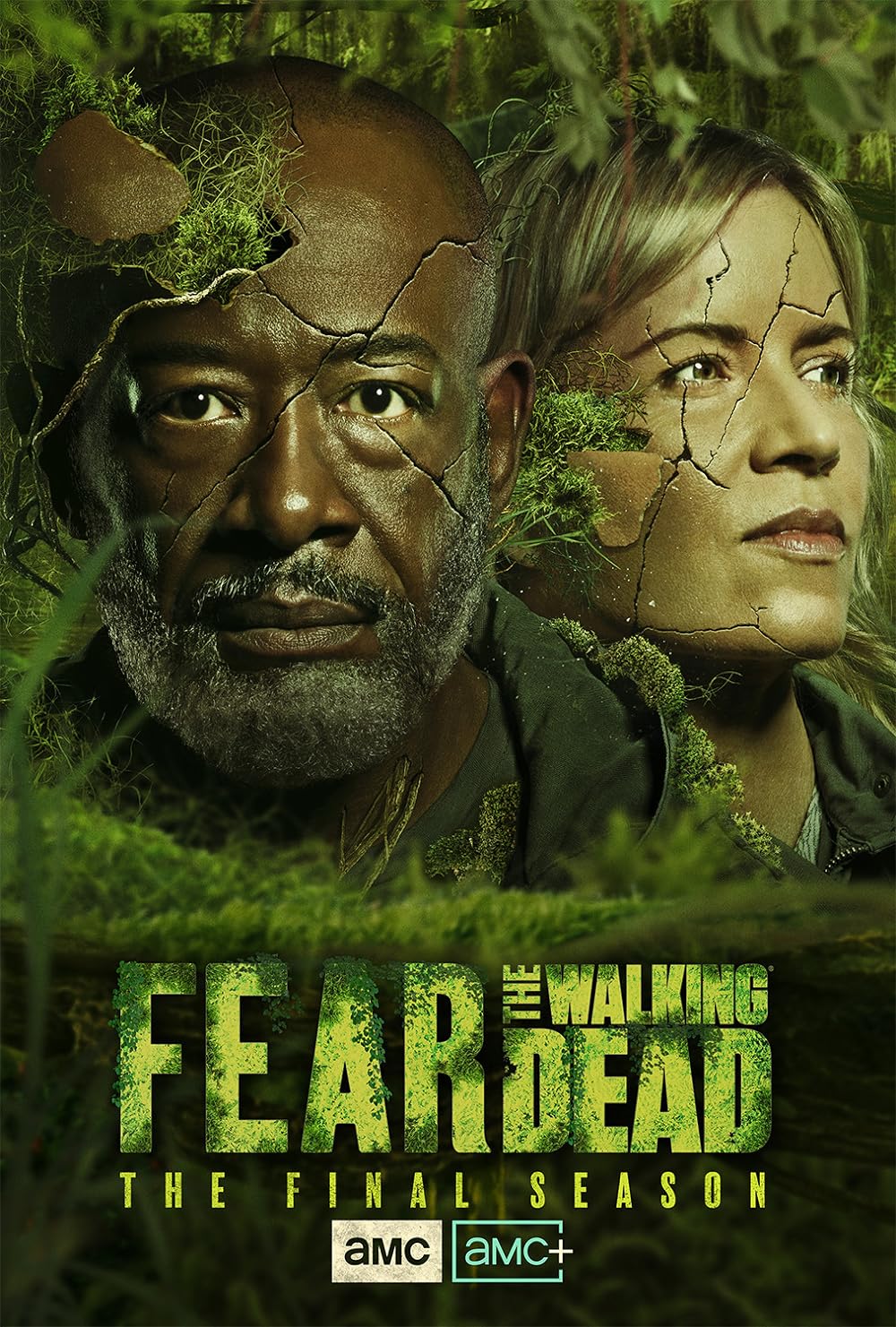 Fear the Walking Dead poster