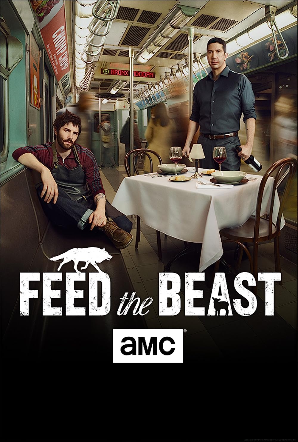 Feed the Beast poster