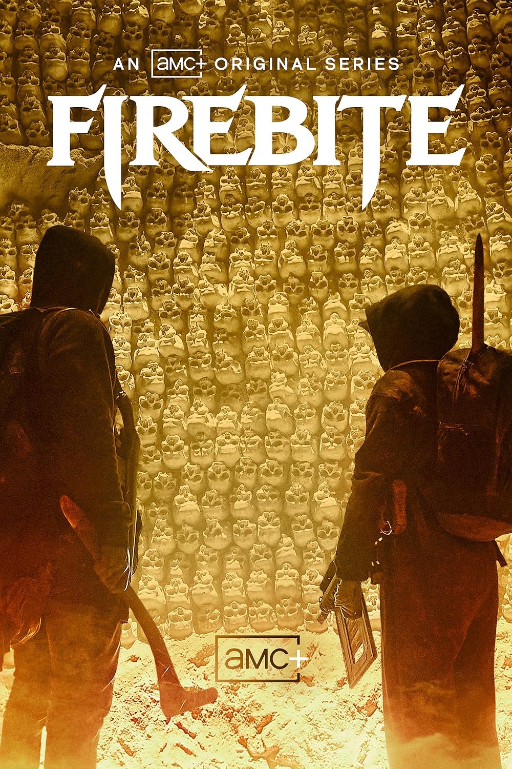 Firebite poster