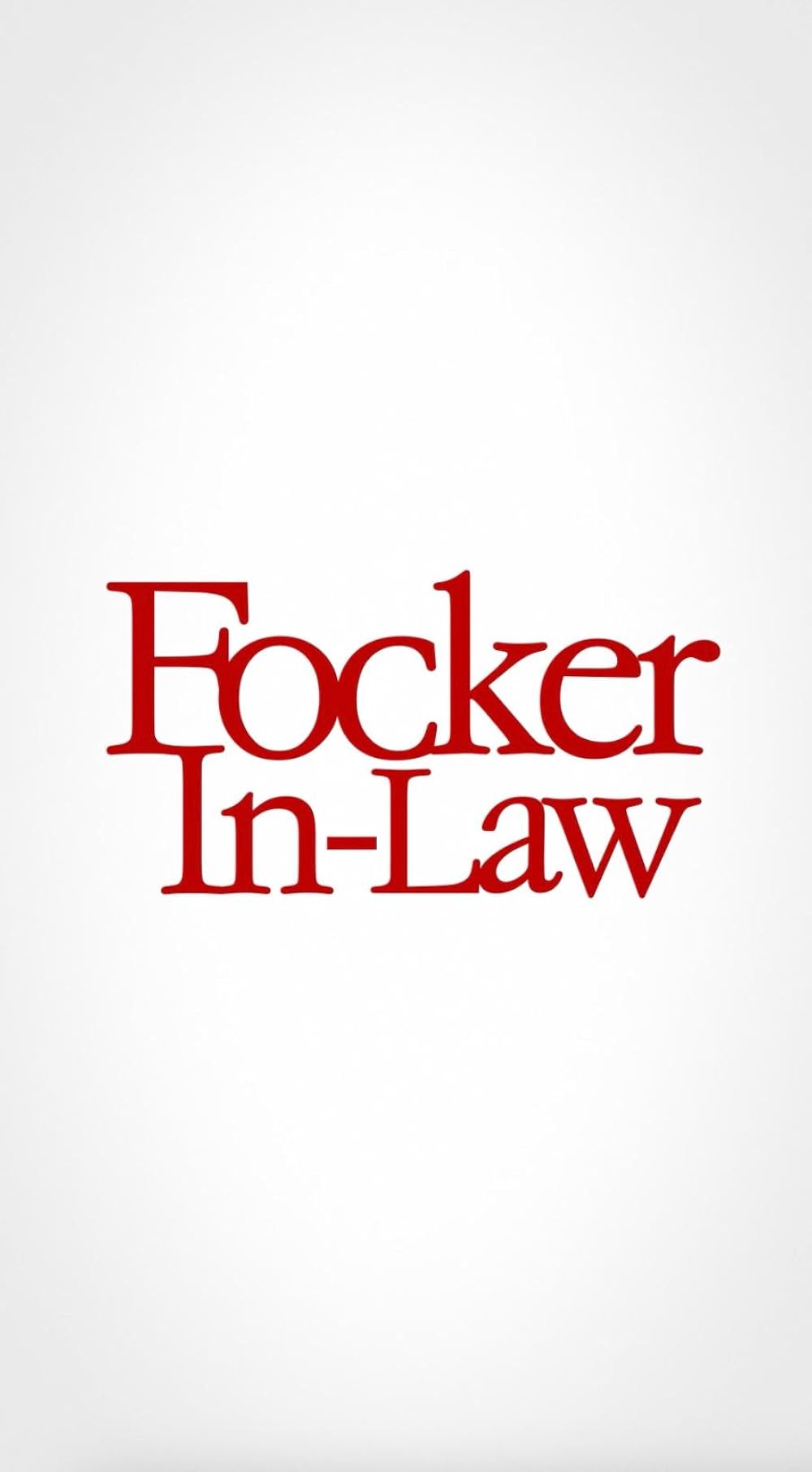 Focker In-Law poster