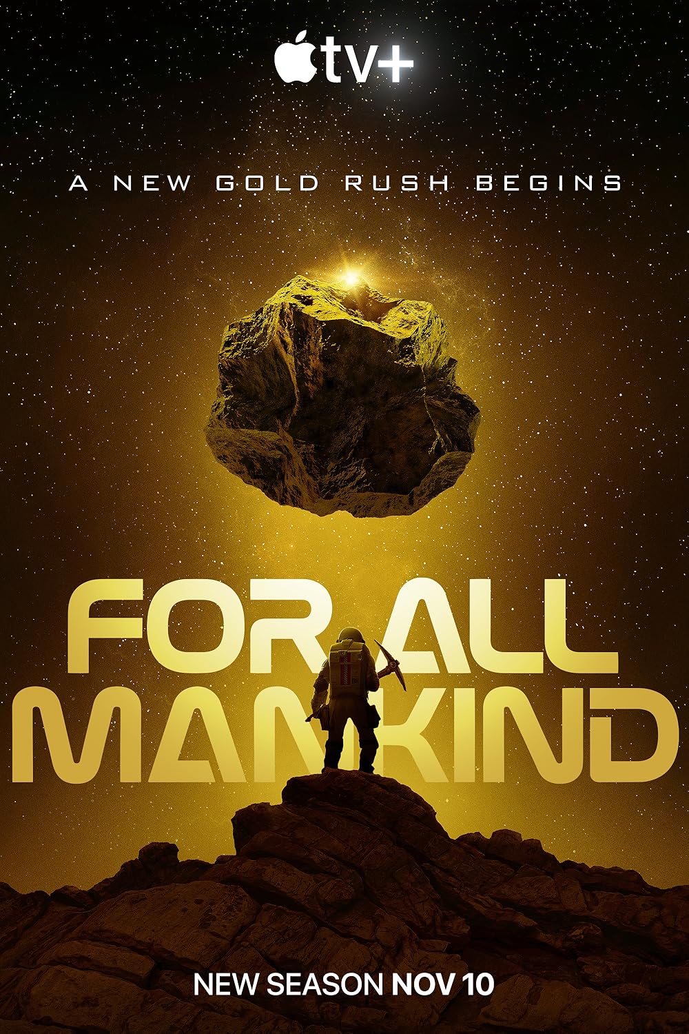 For All Mankind poster