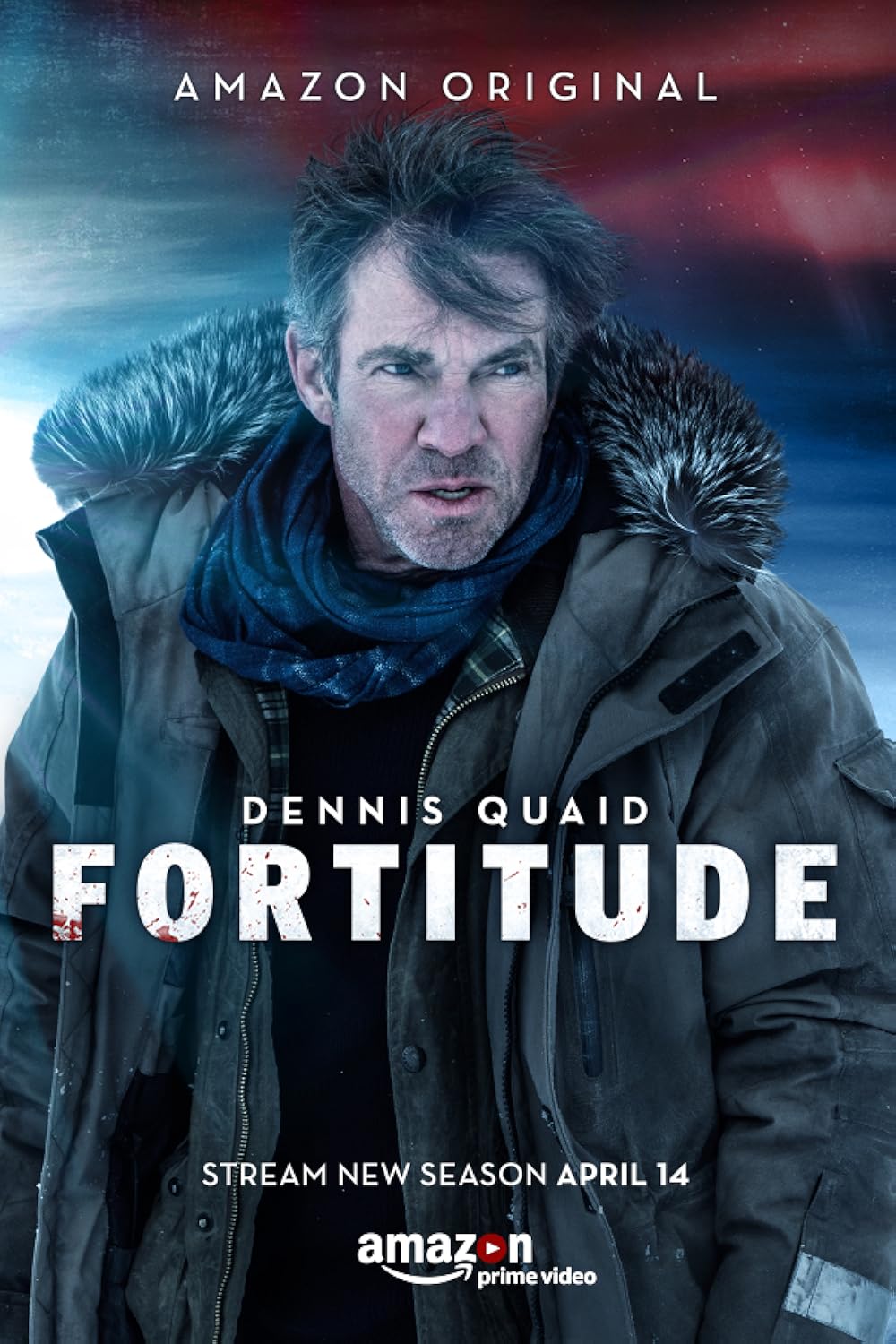 Fortitude poster