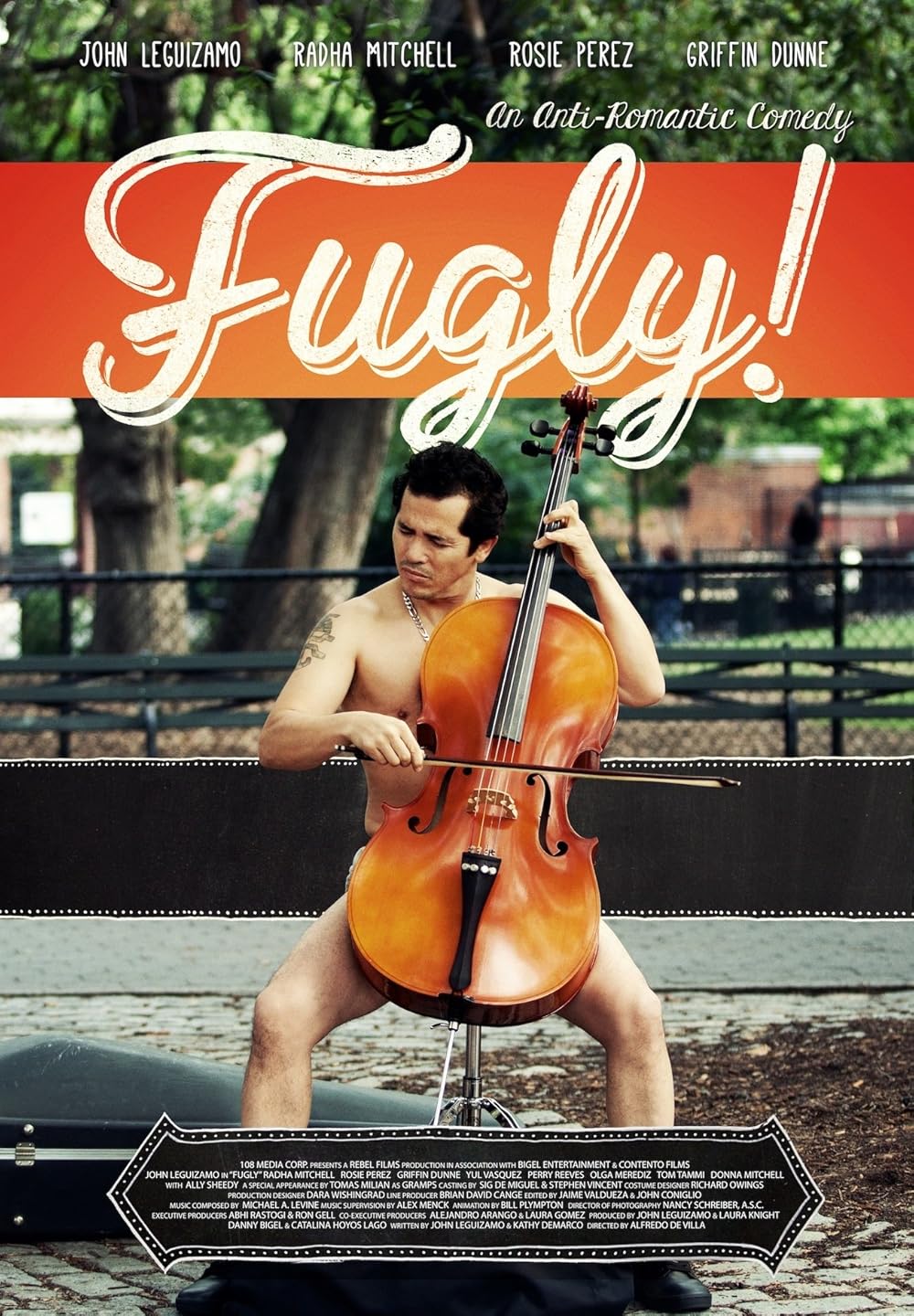 Fugly! poster