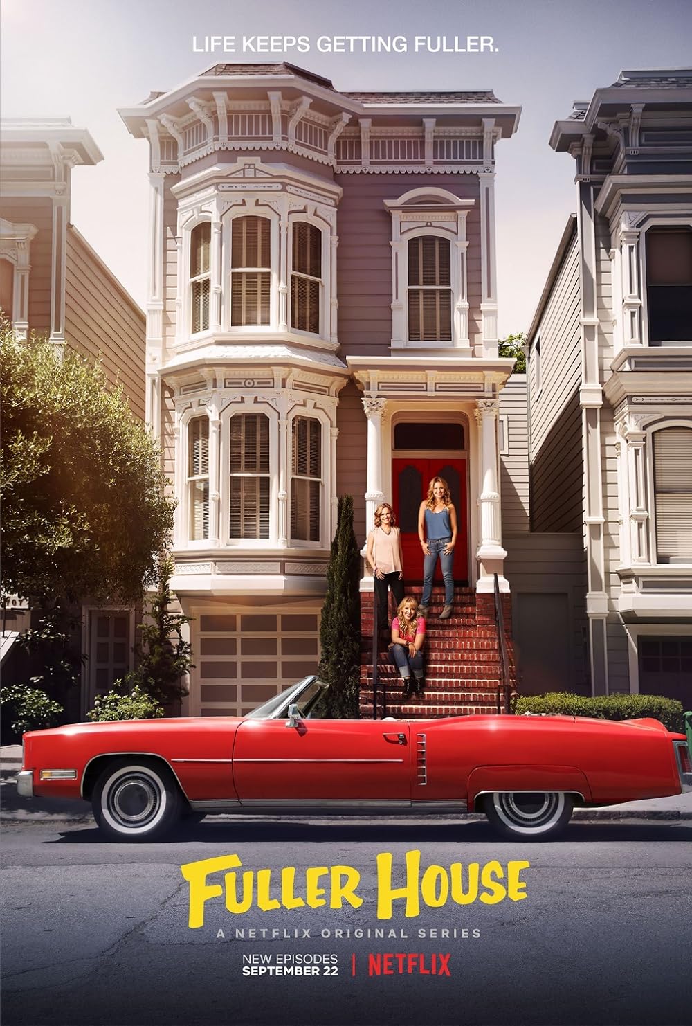 Fuller House Season 5 DVD Release Date Redbox Netflix ITunes Amazon