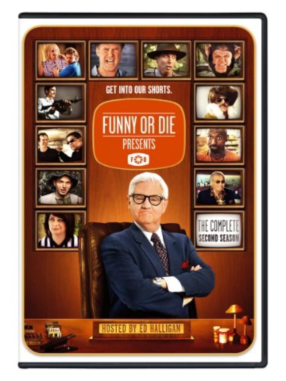 Funny or Die Presents... poster