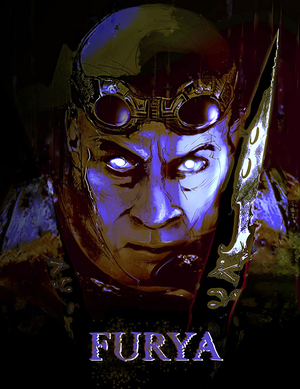 Furya poster