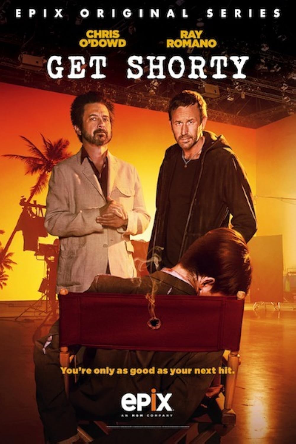 Get Shorty poster