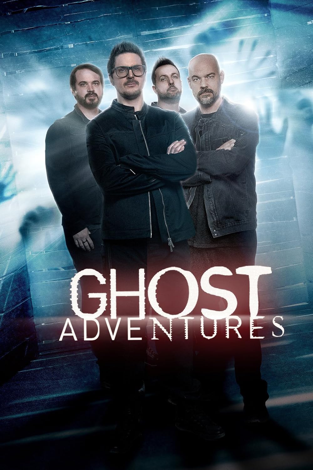 Ghost Adventures poster