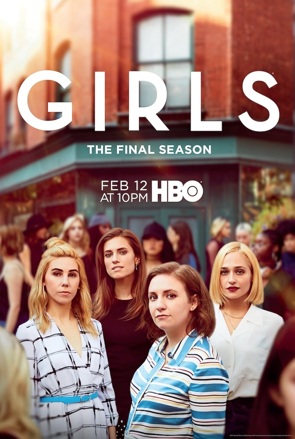 Girls poster