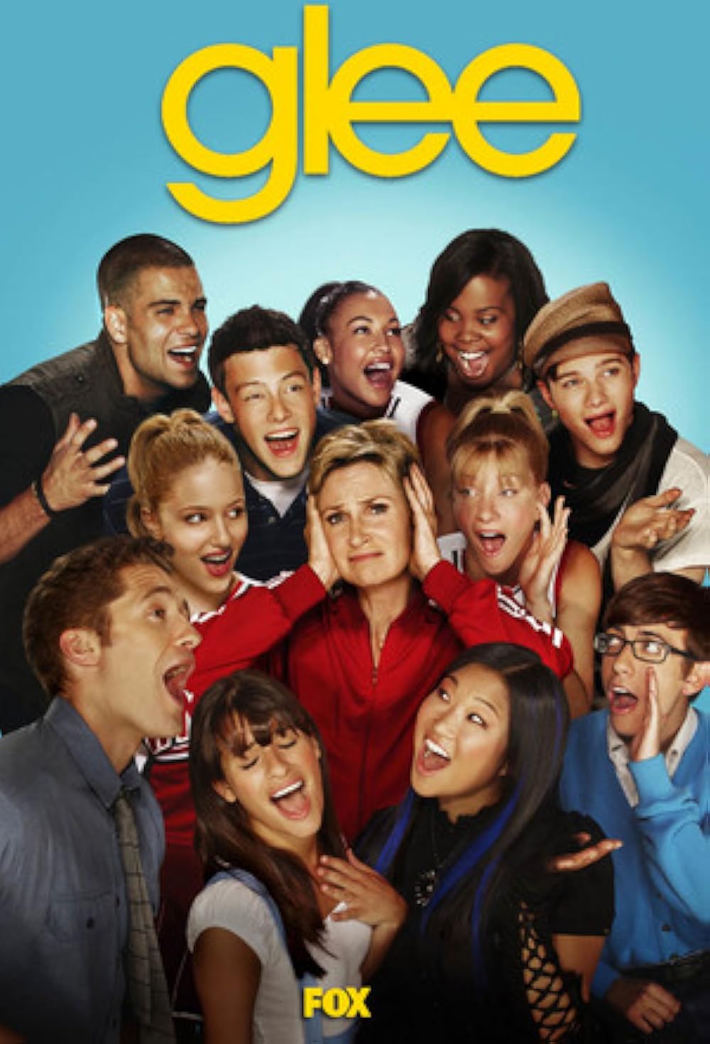 Glee poster