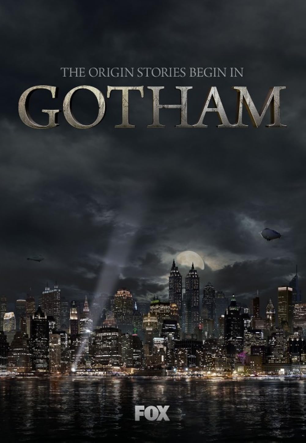 Gotham poster