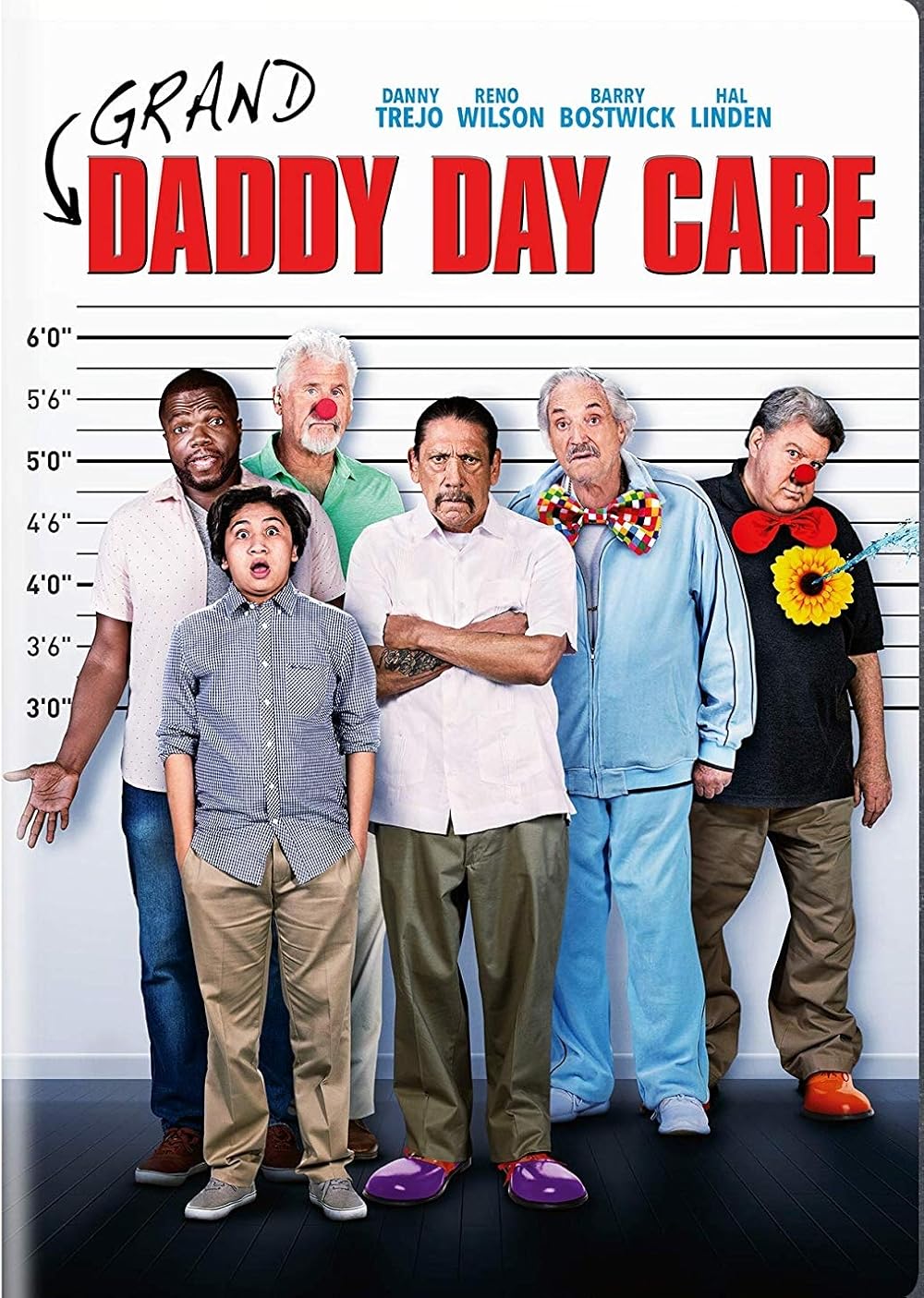 Grand-Daddy Day Care poster