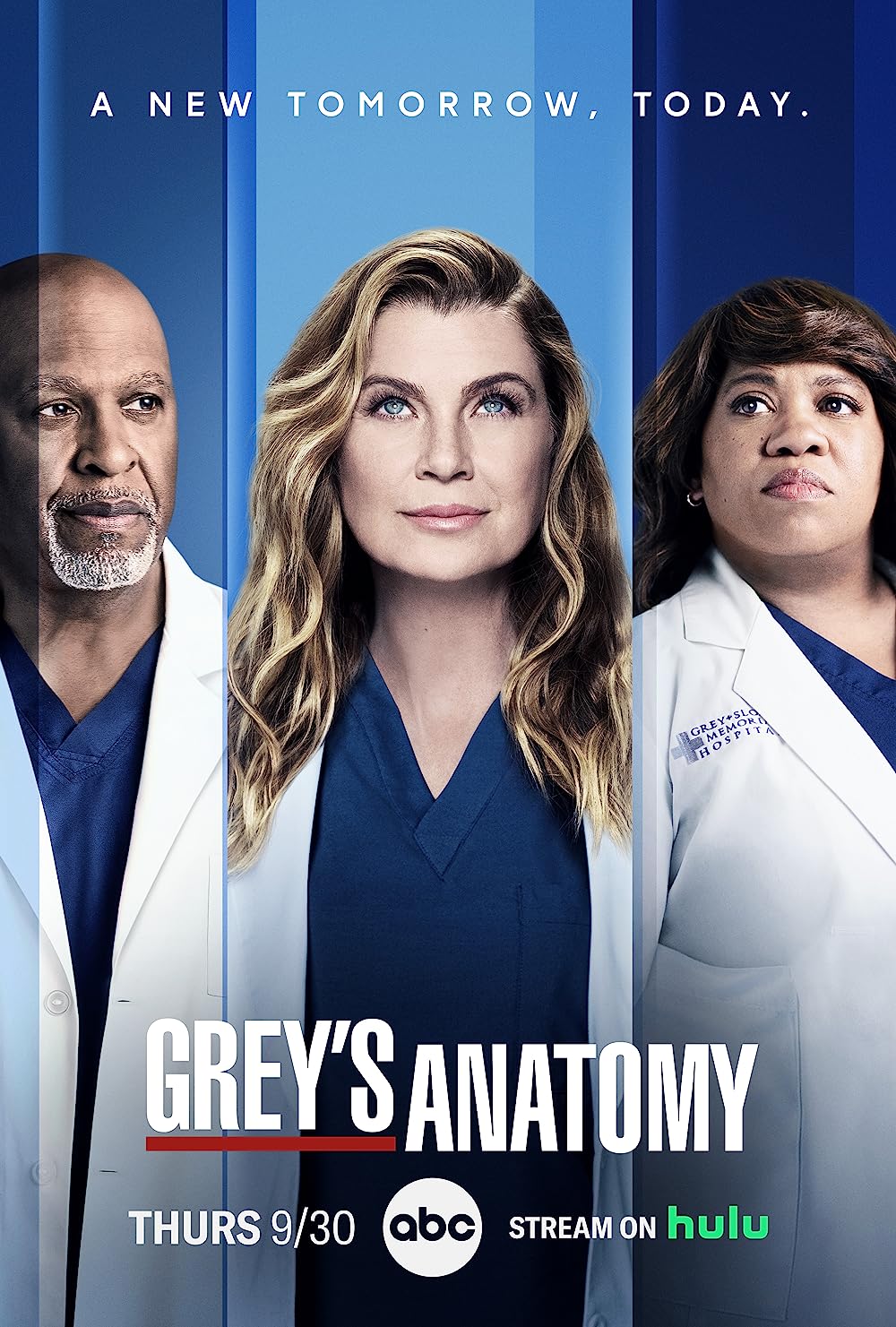 Grey&#039;s Anatomy poster