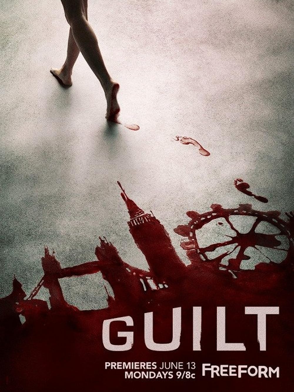 Guilt poster