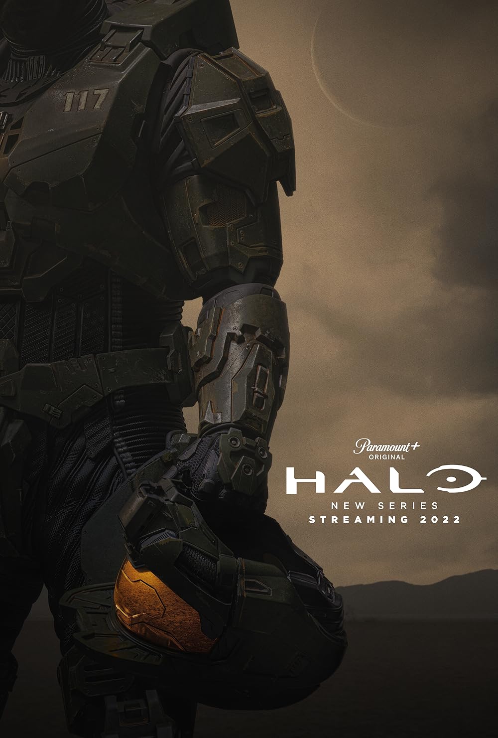 Halo poster