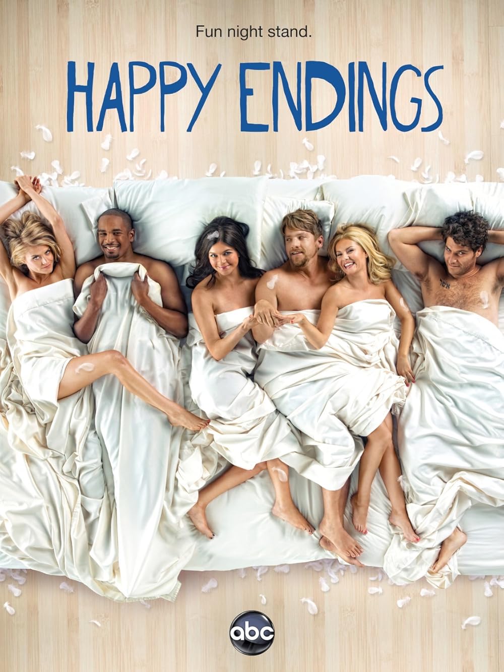 Happy Endings poster