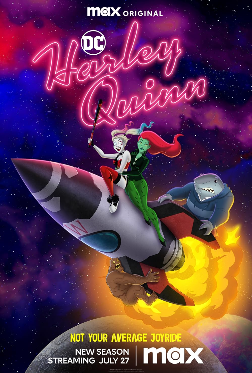 Harley Quinn poster