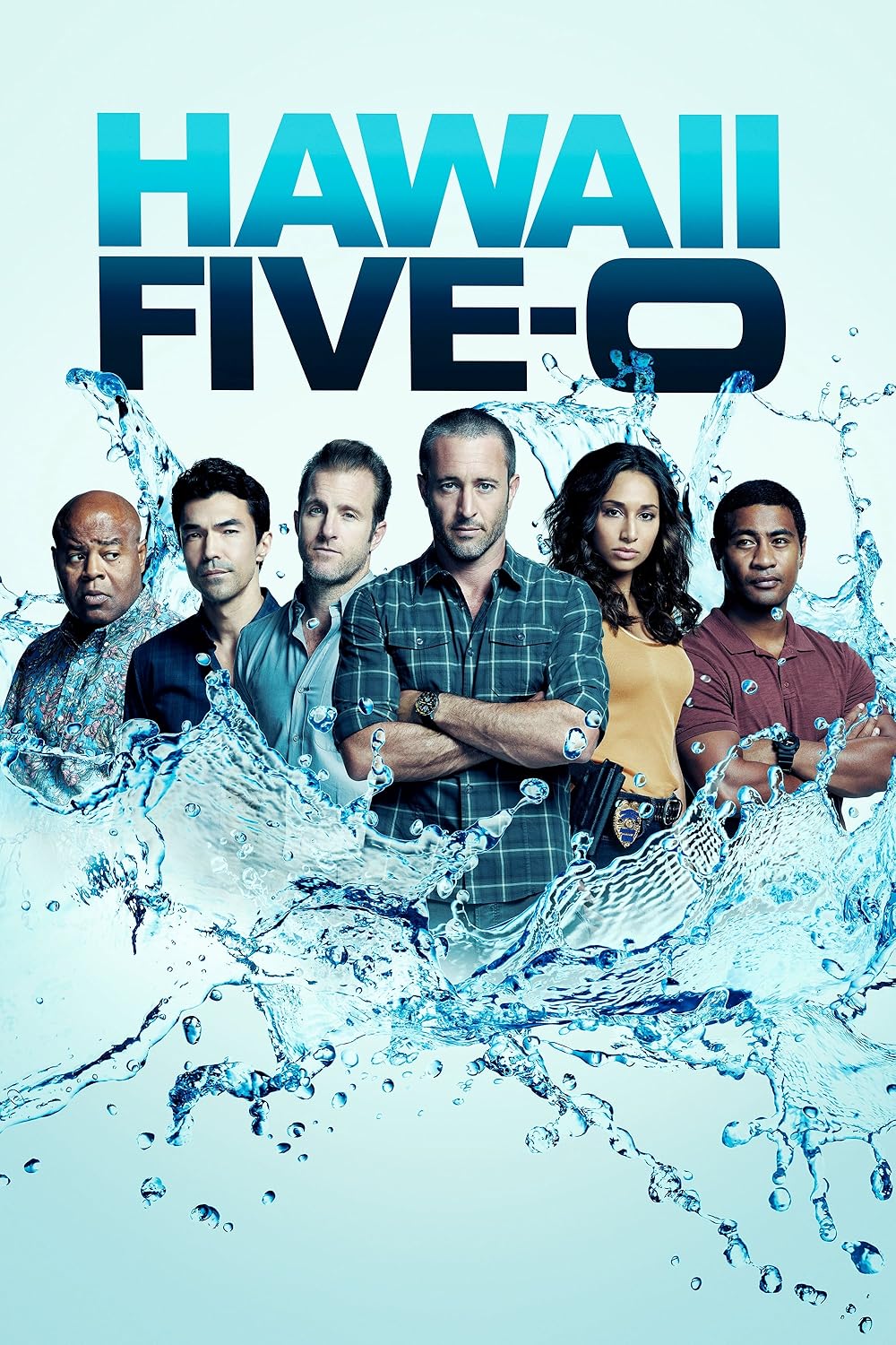 Hawaii Five-0 poster