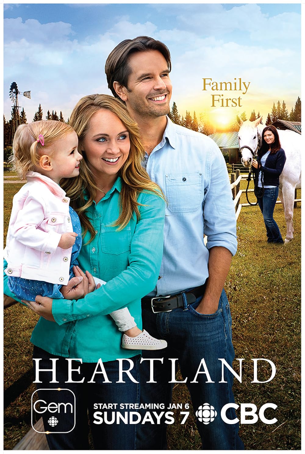 Heartland poster