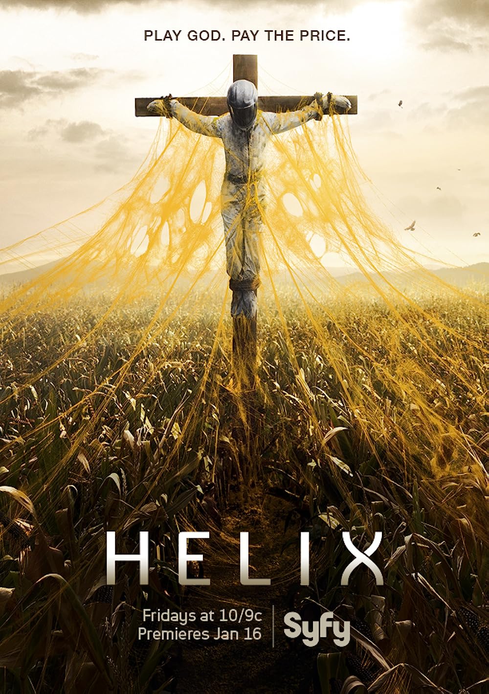 Helix poster
