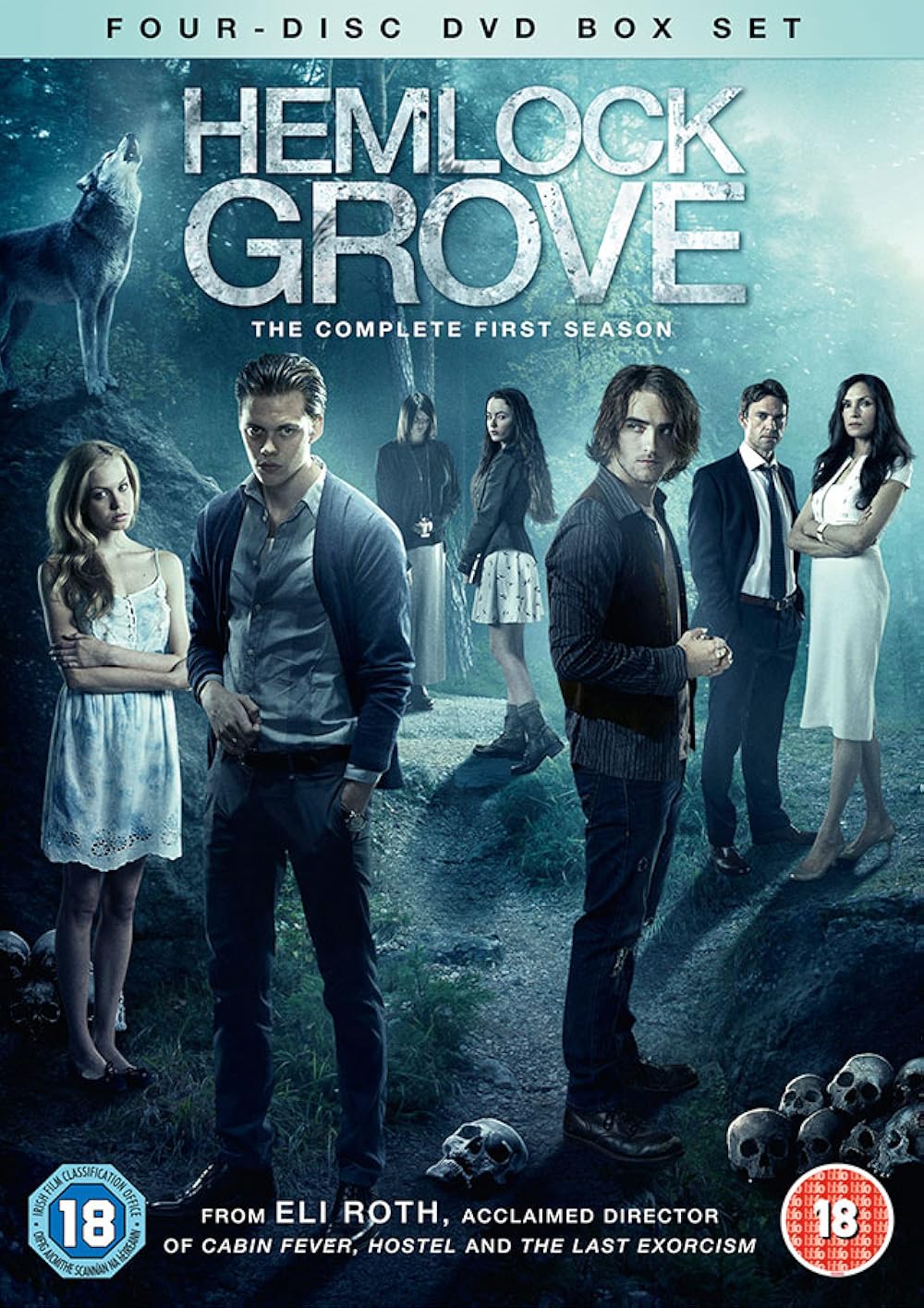 Hemlock Grove poster