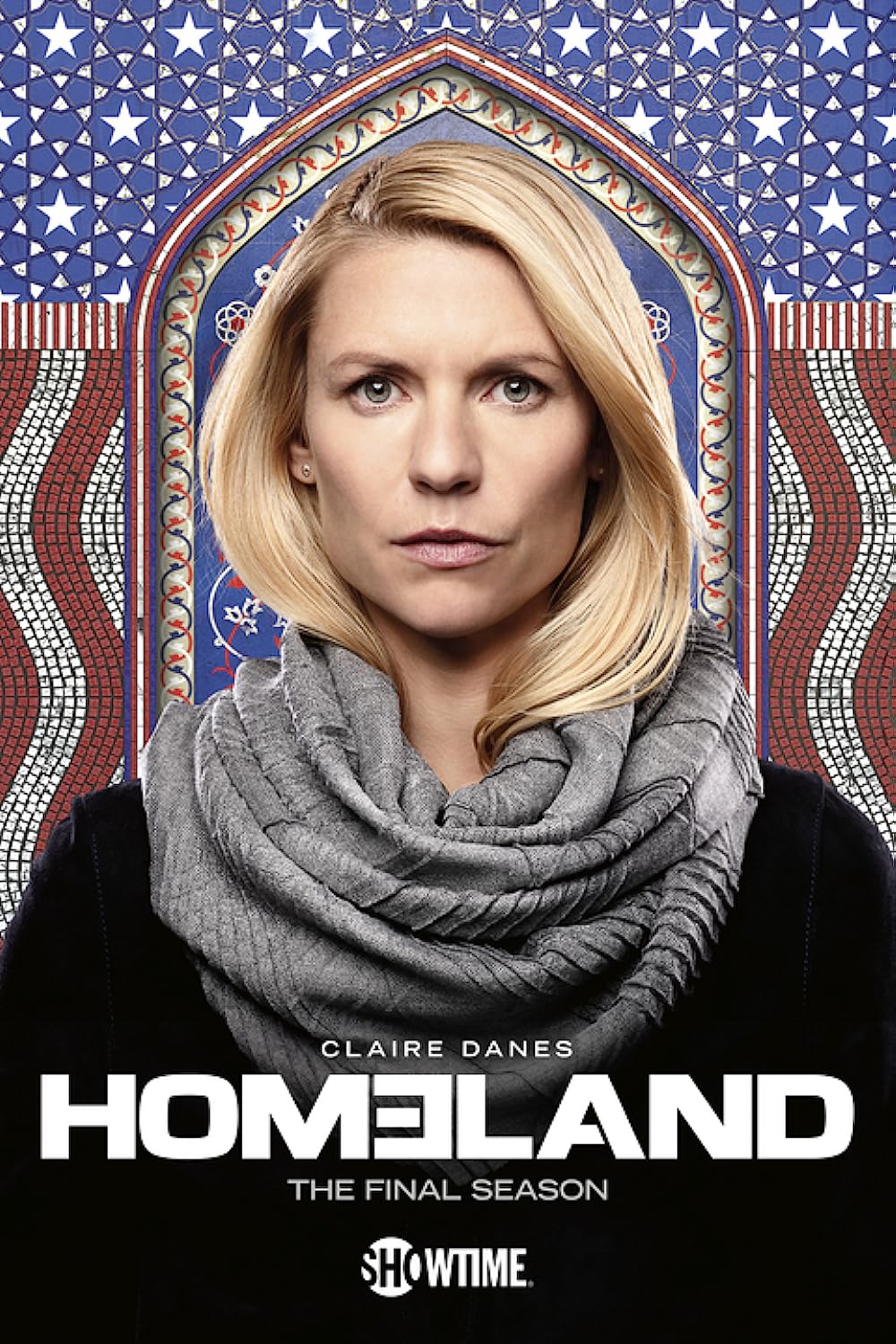 Homeland poster