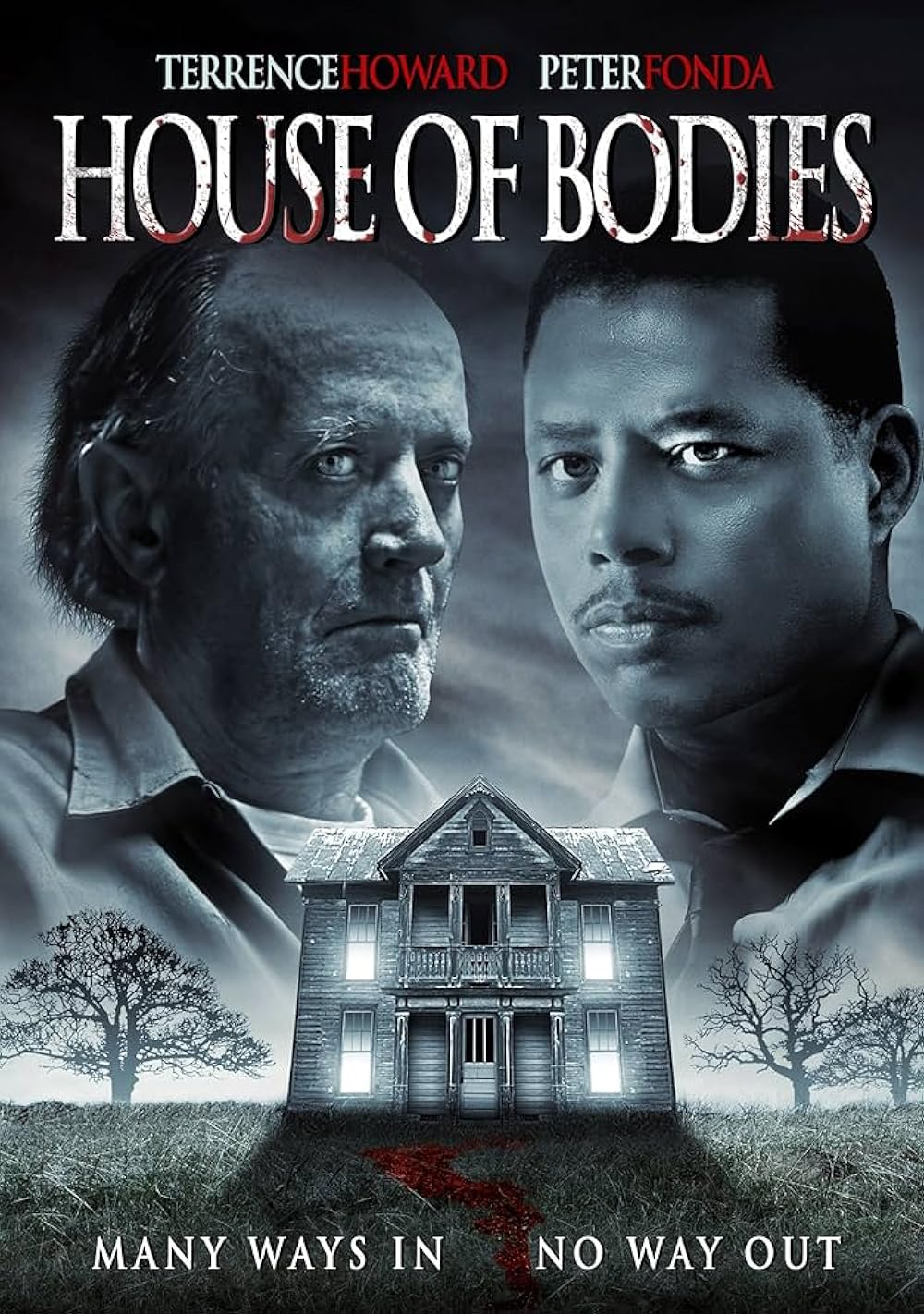 House of Bodies poster