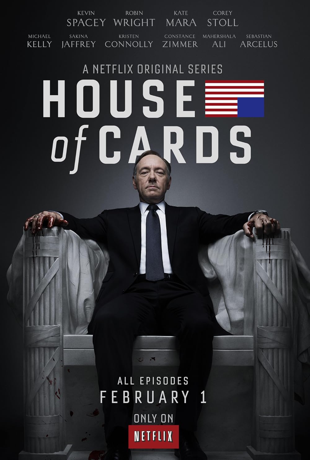 House of Cards poster