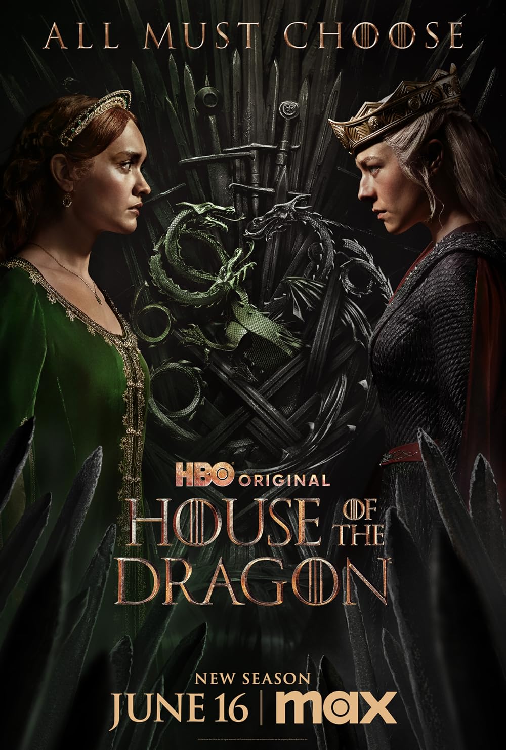 House of the Dragon poster