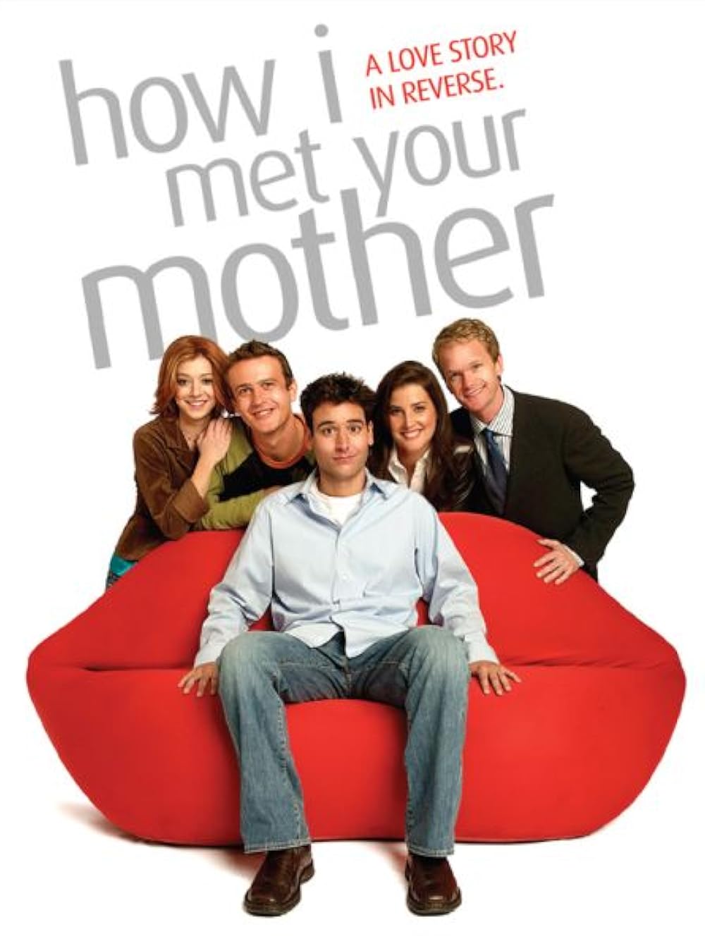 How I Met Your Mother poster