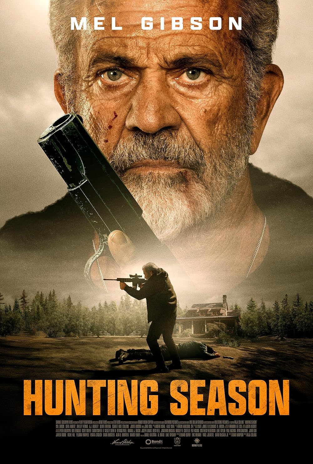 Hunting Season poster