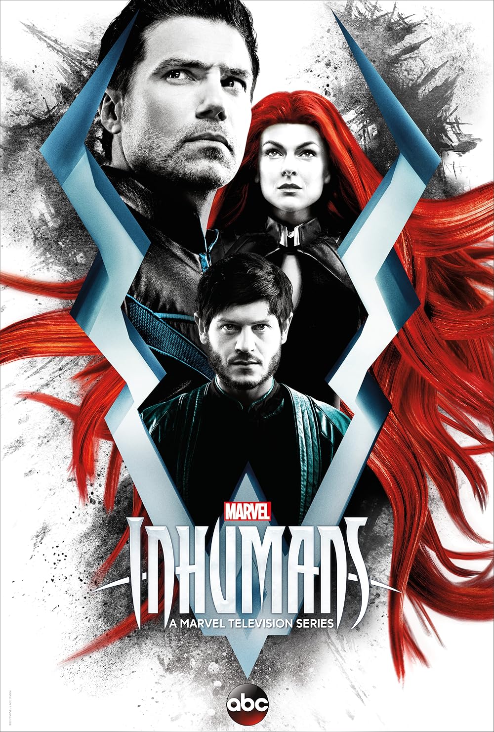 Inhumans poster