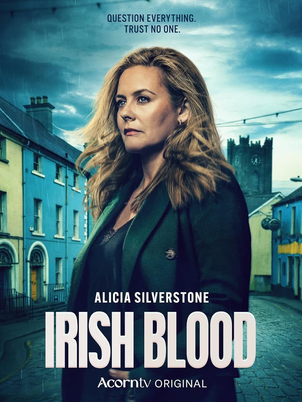 Irish Blood poster