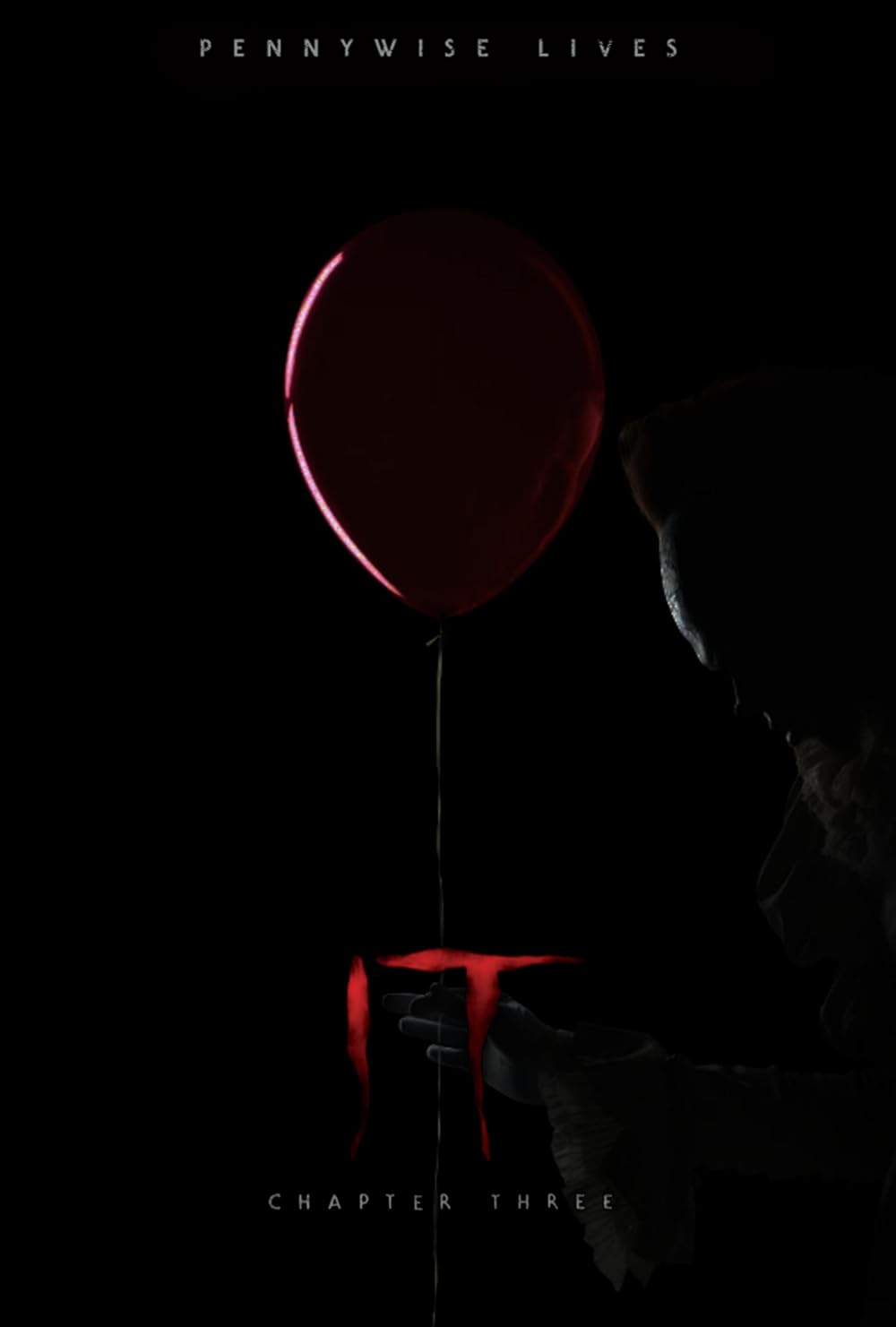 It: Chapter Three poster