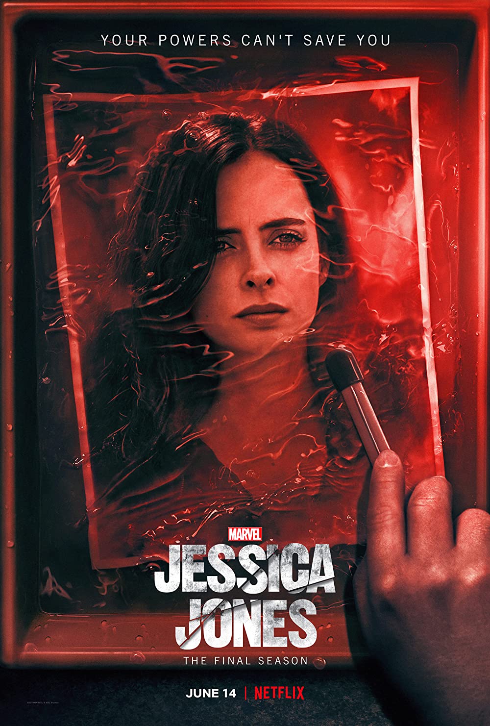 Jessica Jones poster
