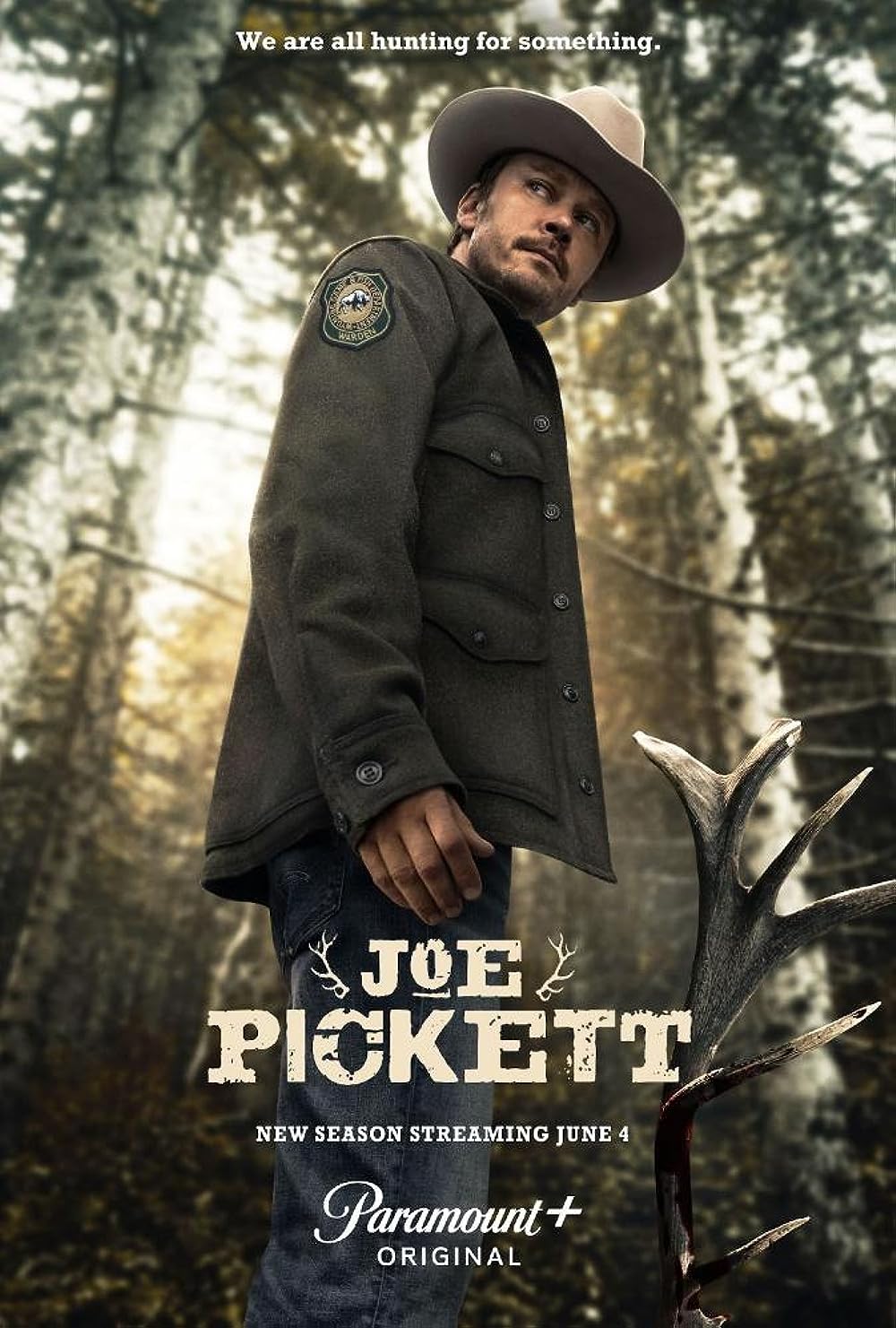 Joe Pickett poster