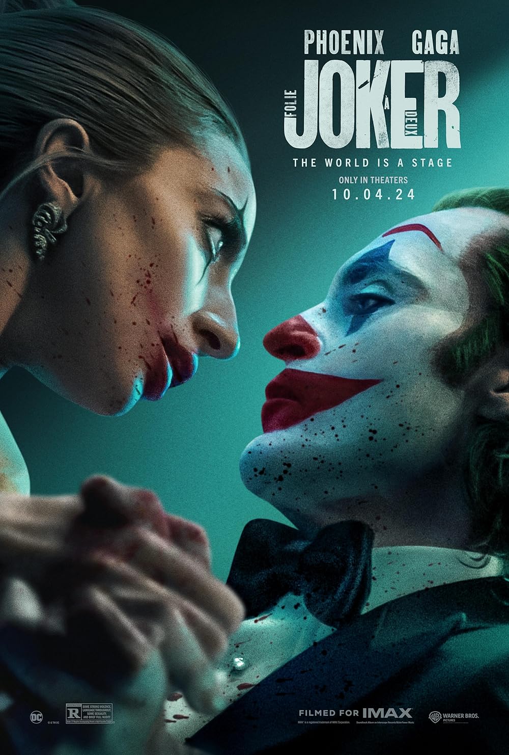 Joker: Folie a Deux poster