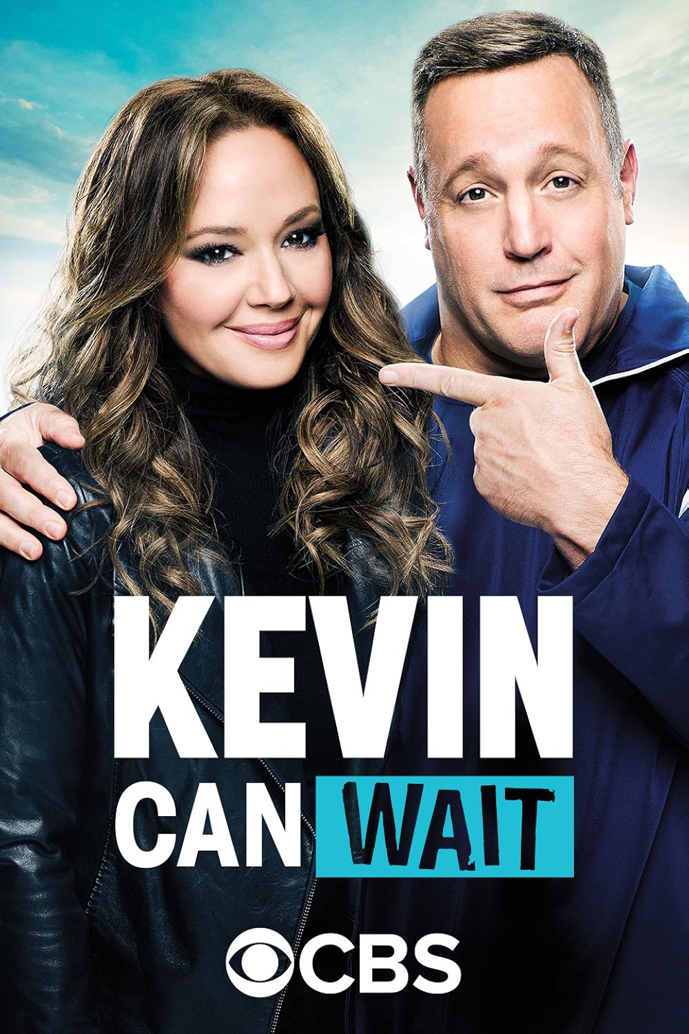 Kevin Can Wait poster