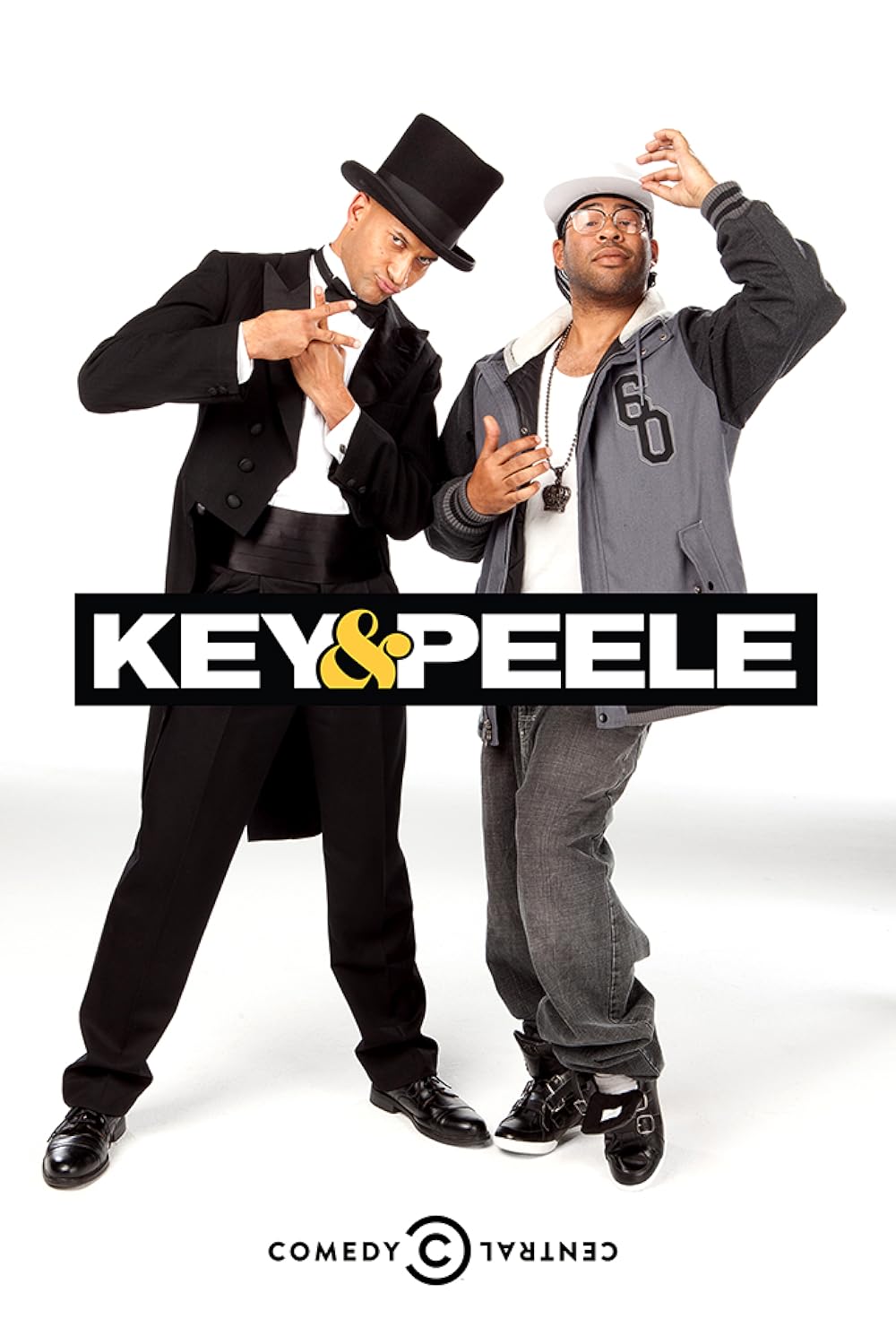 Key and Peele poster