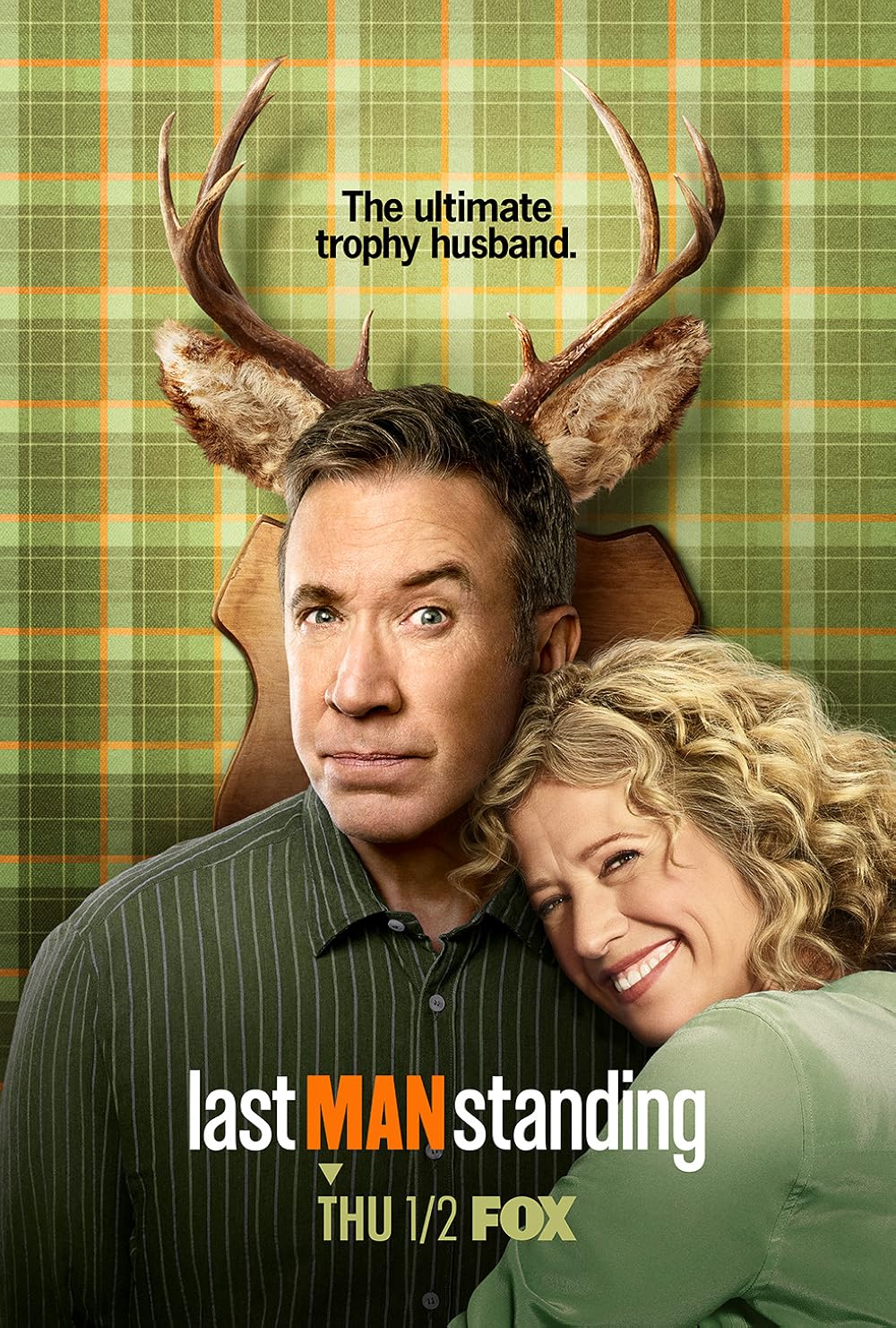 Last Man Standing poster