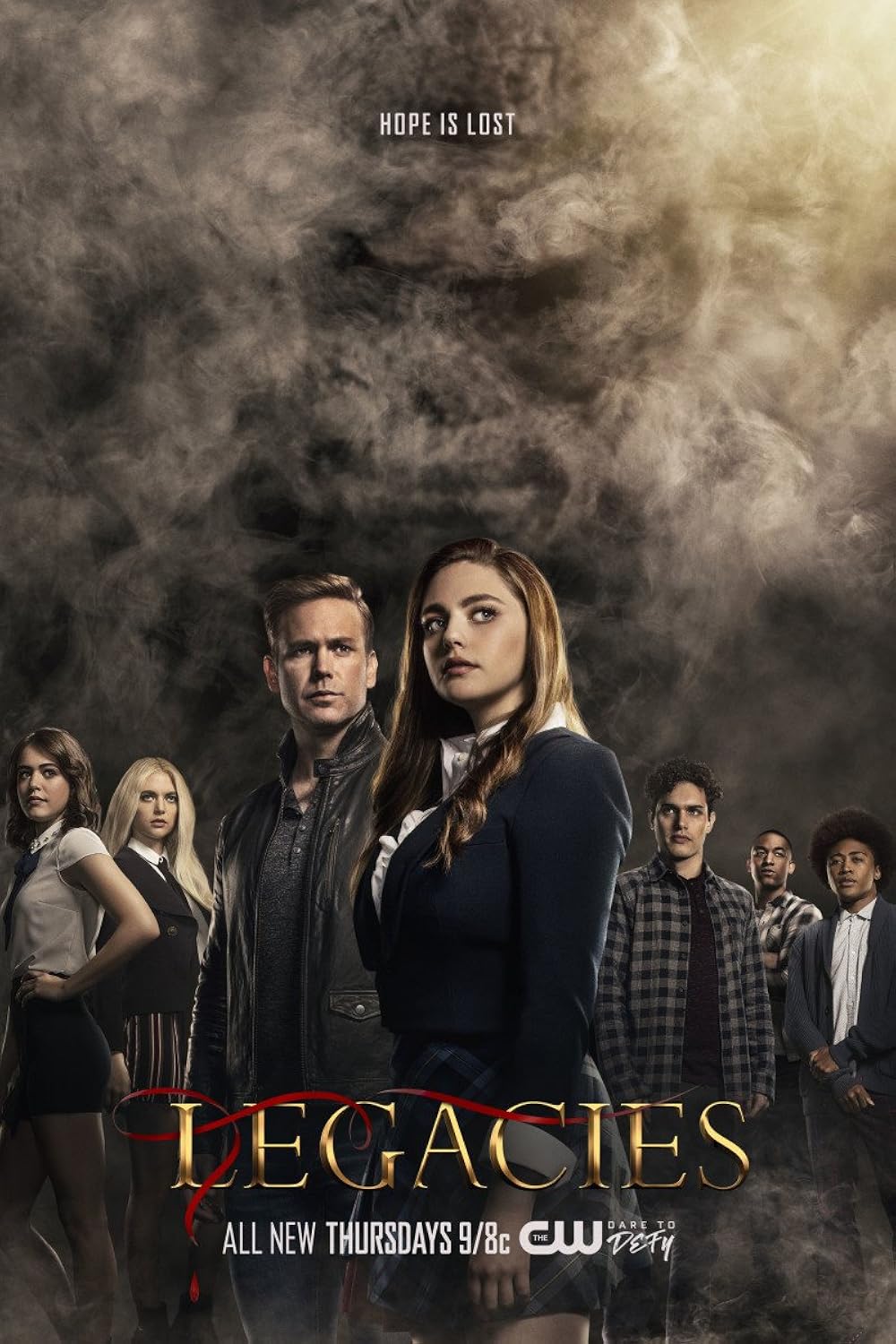 Legacies poster