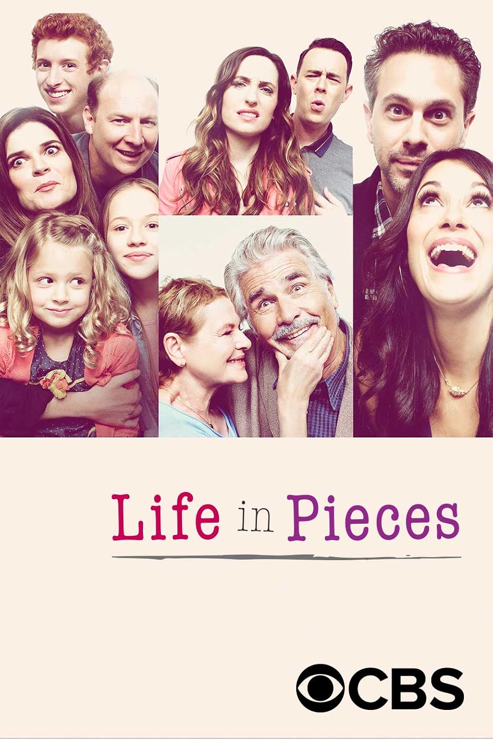 Life in Pieces poster