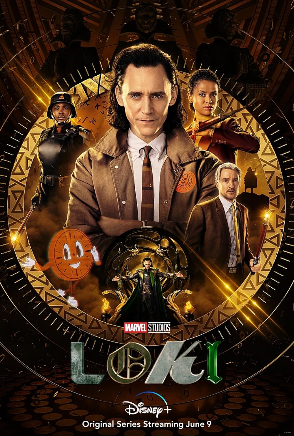 Loki poster