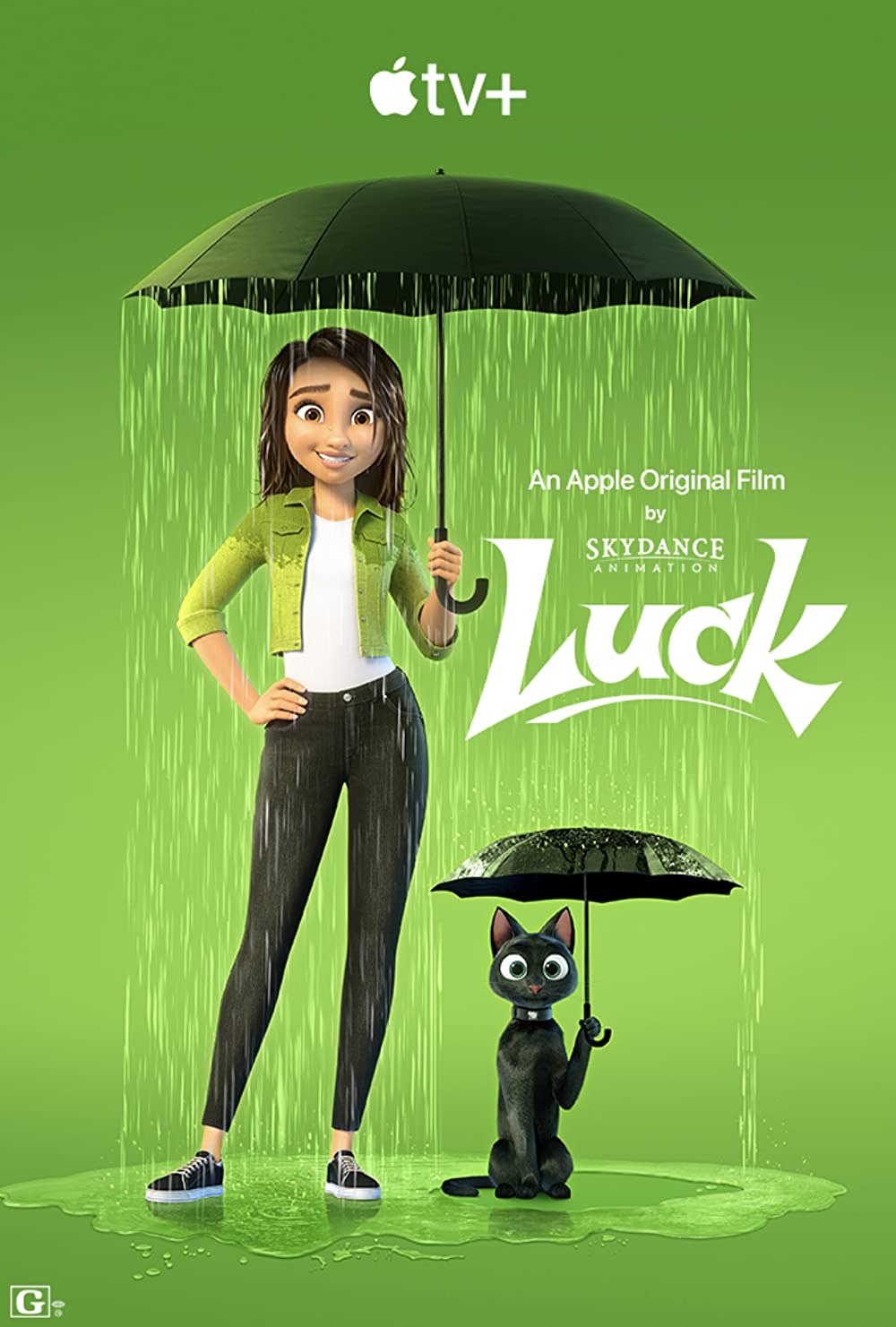 Luck DVD Release Date | Redbox, Netflix, iTunes, Amazon
