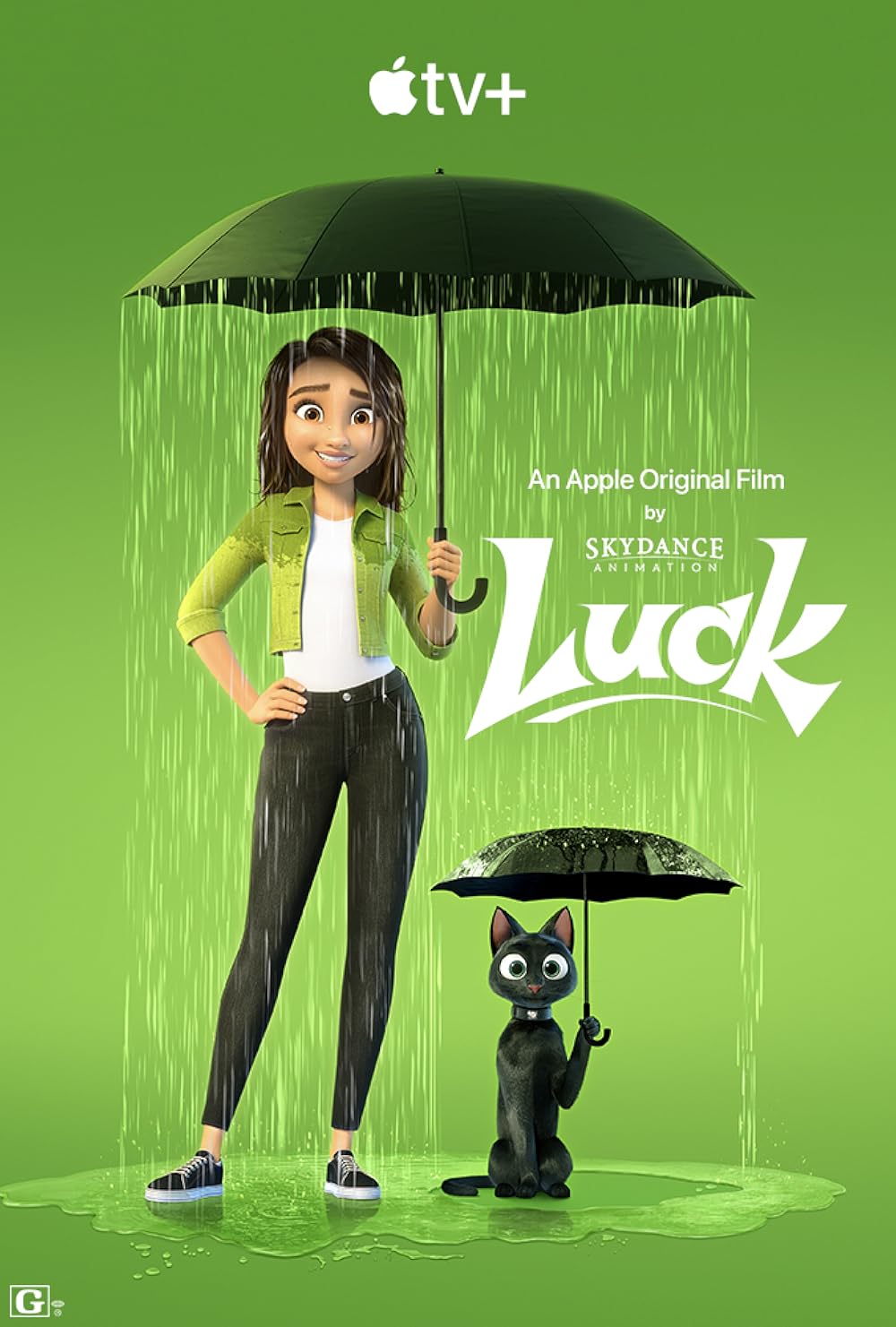 Luck DVD Release Date Redbox Netflix iTunes Amazon